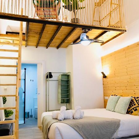 B2 Verdeguer - Cozy Loft Close To The Beach Valencia Exterior foto