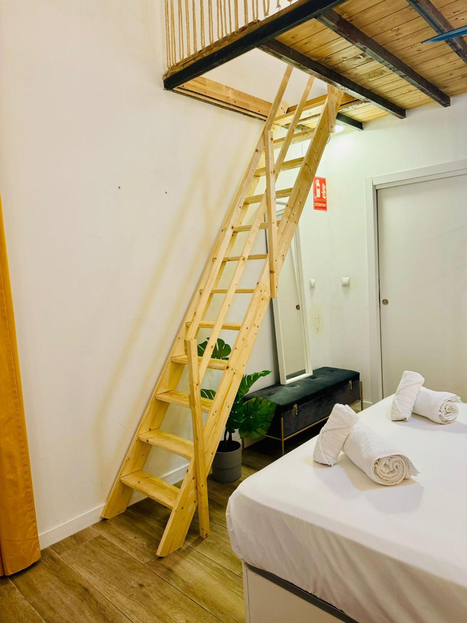 B2 Verdeguer - Cozy Loft Close To The Beach Valencia Exterior foto