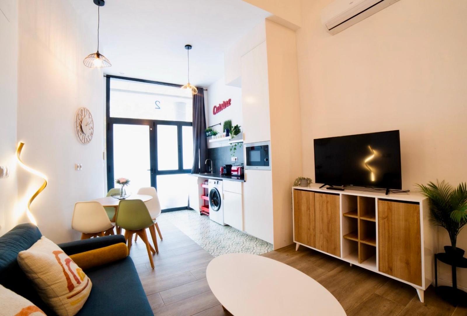 B2 Verdeguer - Cozy Loft Close To The Beach Valencia Exterior foto