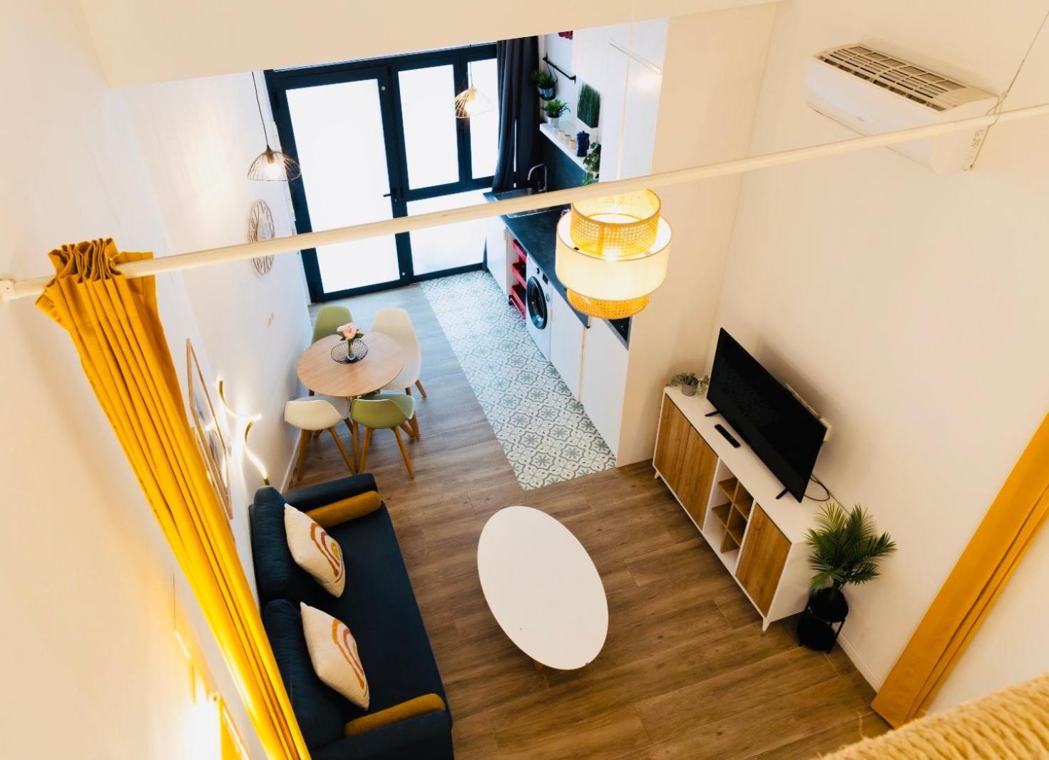 B2 Verdeguer - Cozy Loft Close To The Beach Valencia Exterior foto
