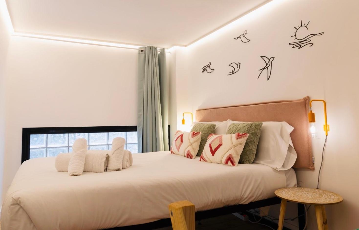 B2 Verdeguer - Cozy Loft Close To The Beach Valencia Exterior foto