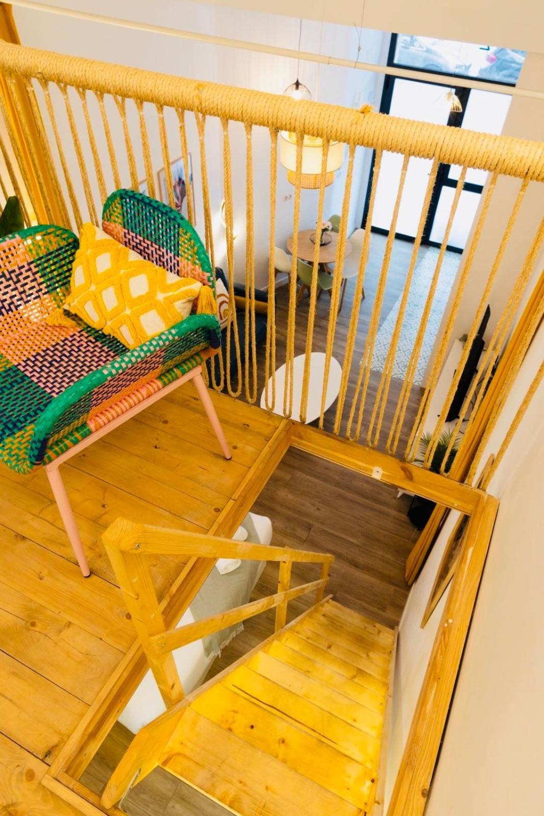 B2 Verdeguer - Cozy Loft Close To The Beach Valencia Exterior foto
